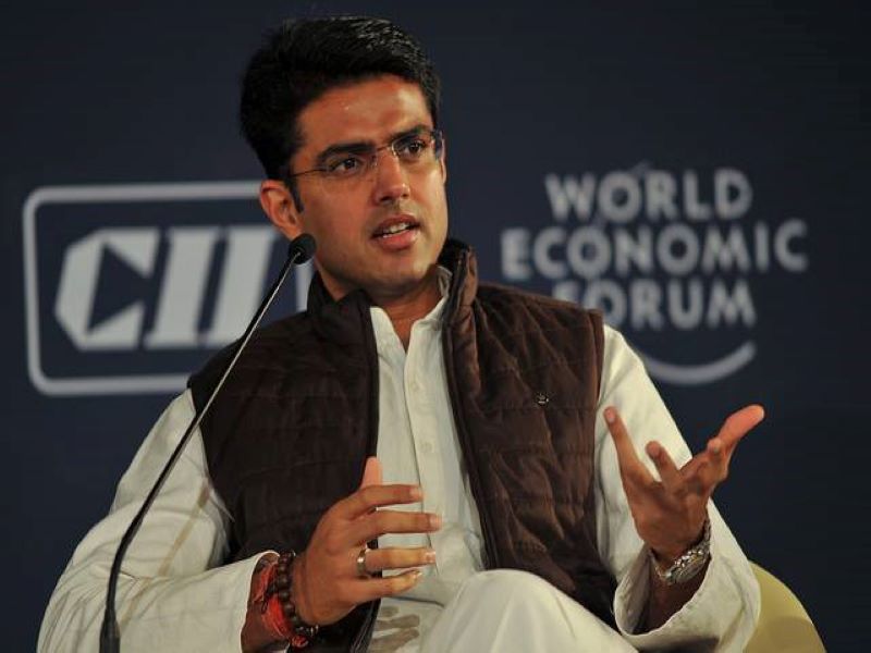 Rajasthan Crisis: Sachin Pilot in talks with BJP, claims support of 16 MLAs; exit from Congress almost certain after summon notice in horse trading case
