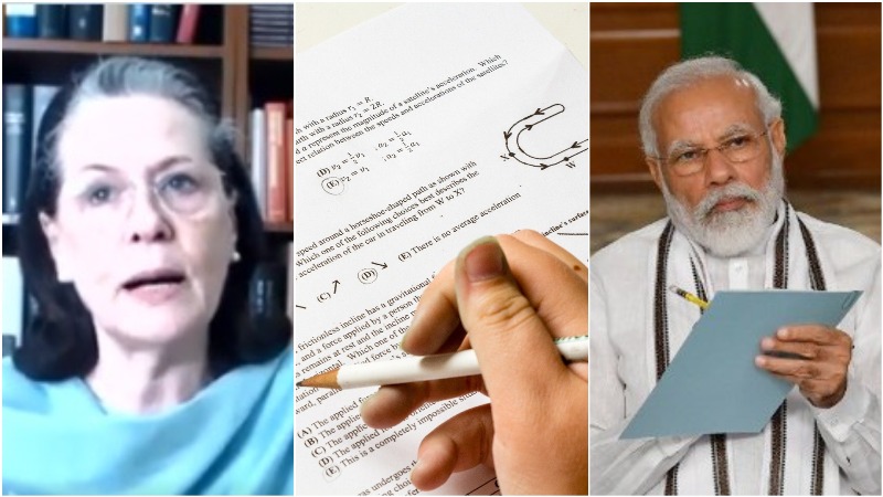 Congress to hold pan India protest on Friday against Centre's move to conduct JEE-NEET amid Covid-19
