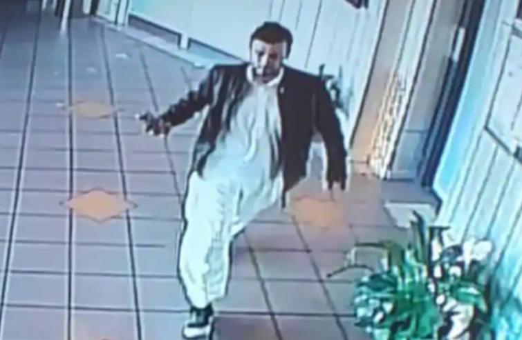 Pakistani man caught attacking Gurdwara in England on CCTV arrested
