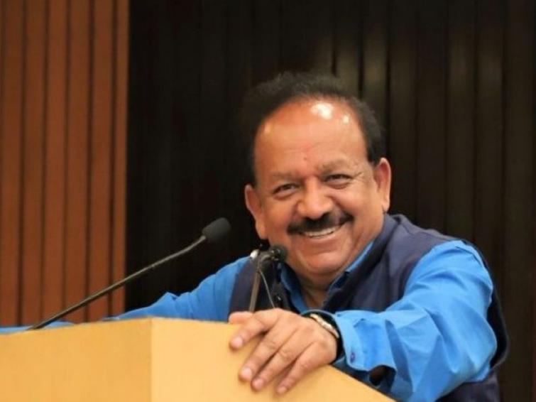 Union Health Minister Harsh Vardhan to take over as Chairman of WHO executive board