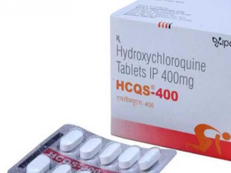India agrees to sell hydroxychloroquine to Malaysia: Report