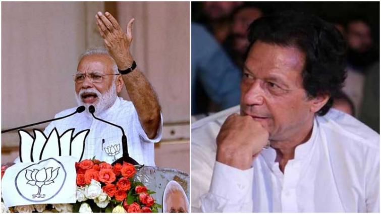 India attacks Pakistan over PM Imran Khan's claim on discrimination against Muslims