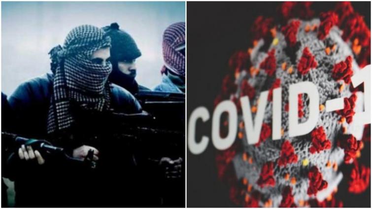 Woman arrested inâ€‰March for alleged ISIS links tests COVID-19 positive
