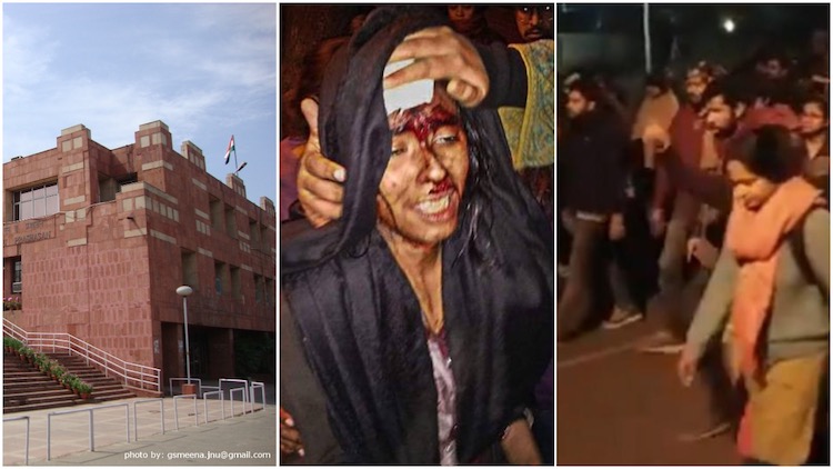 Disturbed by JNU violence, professor quits government panel on economic data