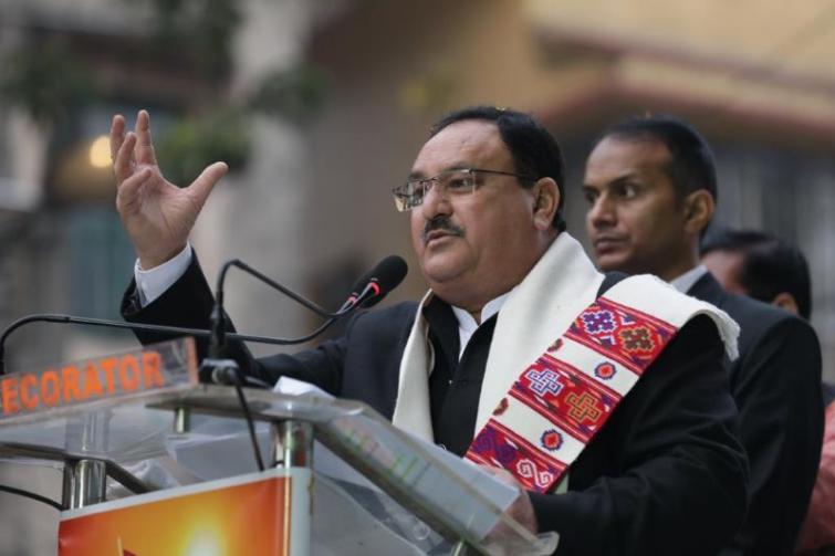 J P Nadda all set to become new BJP chief, succeed Amit Shah