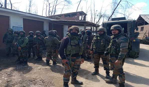 Jammu and Kashmir:Â Two militants killed in encounter in Shopian