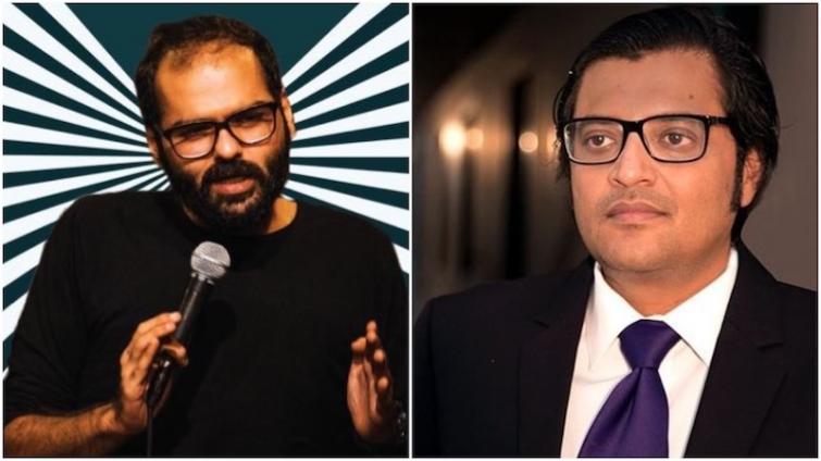 After heckling journalist Arnab Goswami on flight, Kunal Kamra now gets banned by SpiceJet