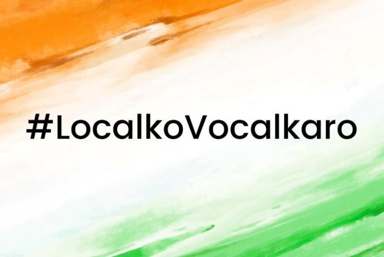 #Localkovocalkaro is trending on ShareChat, generated 10+ million views in 12 hours