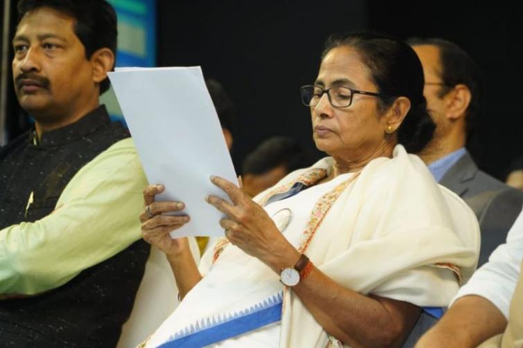 COVID-19: Mamata Banerjee urges 18 CMs to help Bengal workers stuck in different states 