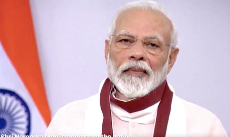 LIVE: PM Modi addresses nation amid lockdown