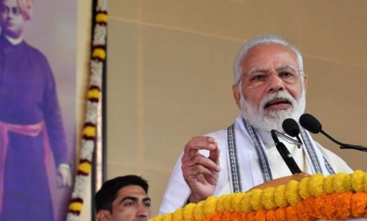 From CAA to Ayushman Bharat, Modi ends Kolkata visit with political attacks on Opposition