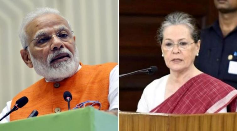 Use MGNREGA to help people during Covid crisis: Sonia Gandhi to Modi govt