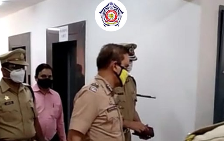Mumbai cop succumbs to Covid-19