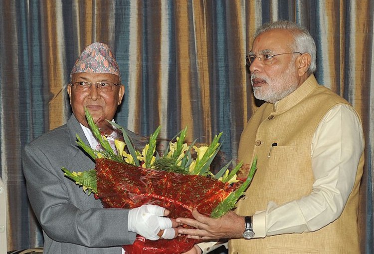 India hits back at Nepal over territorial claims, PM KP Oli also shocks with 'Indian virus' remark