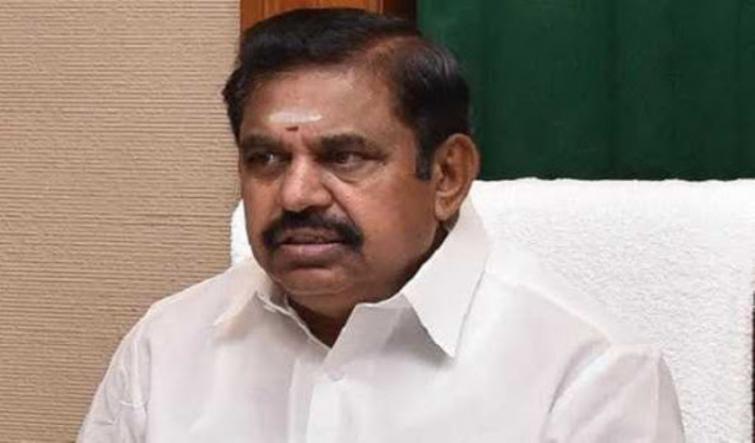 COVID-19: Tamil Nadu CM Palaniswami urges PM Modi to sanction Rs 1,000 cr adhoc grant from NDRF