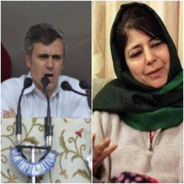 PSA dossier cites Omar Abdullah's considerable influence and Mehbooba Mufti's support for separatists, reason for detention: report