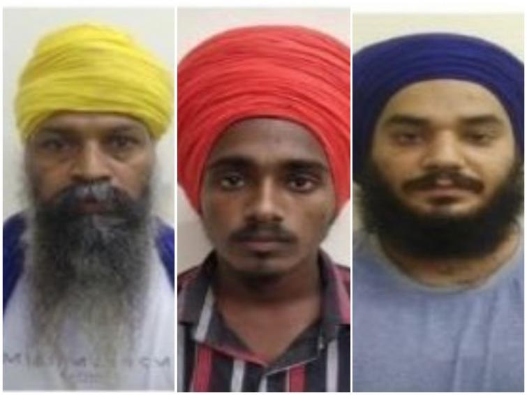 Three KLF terrorists nabbed by Delhi Police Special Cell