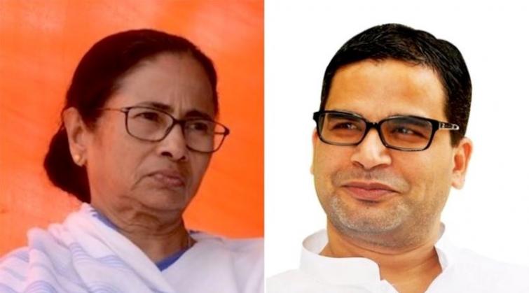 Prashant Kishor checks in to manage Mamata's Covid-19 crisis as Oppn mounts attack on her