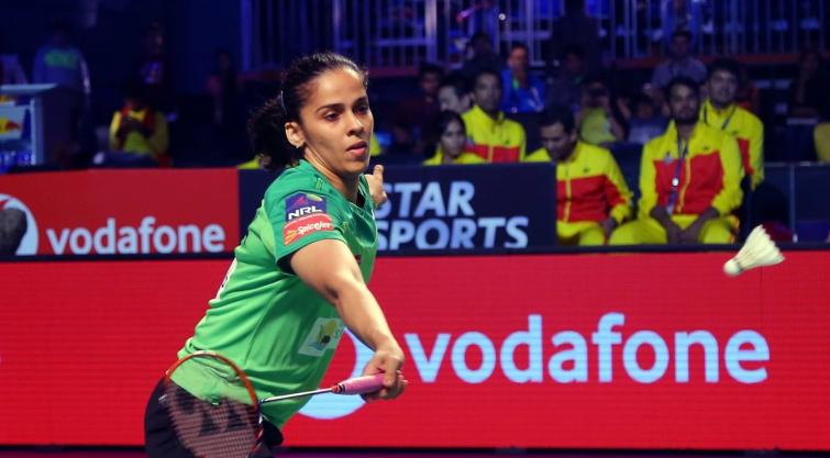 Badminton player Saina Nehwal to join BJP 