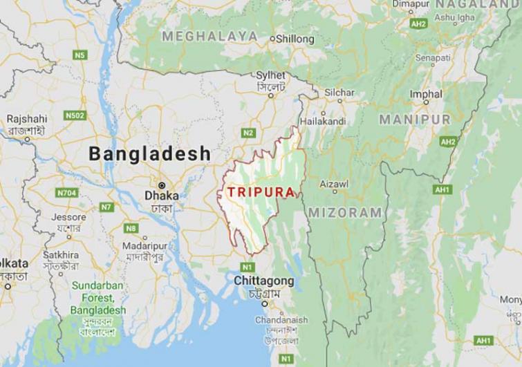 Two tribal parties merge ahead of crucial TTADC poll in Tripura