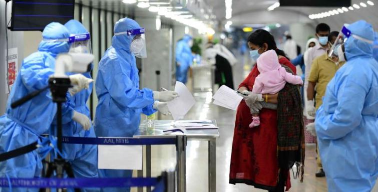 India registers 84,712 COVID-19 cases, surpasses China to rank 11th globally