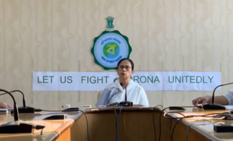 West Bengal has 61 active Covid-19 positive cases: CM Mamata Banerjee