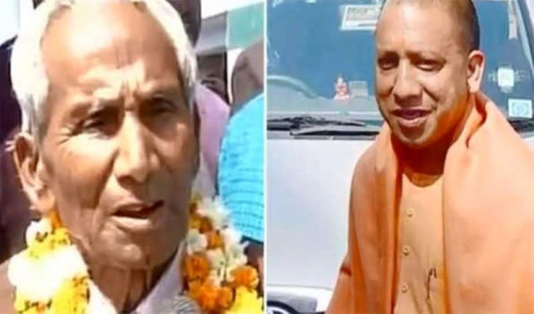 UP CM Yogi Adityanath's father passes away