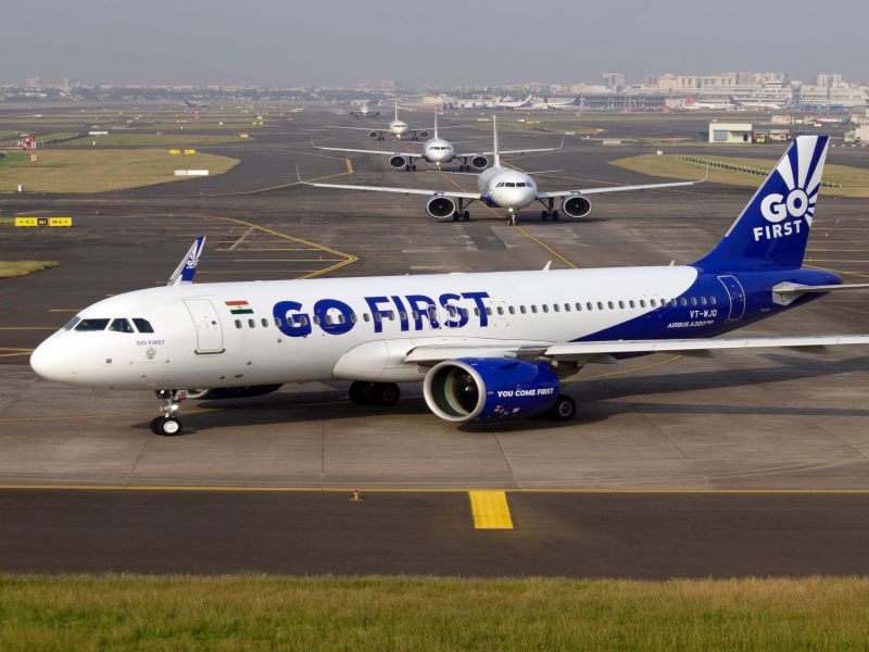 Patna bound Go First flight makes emergency landing