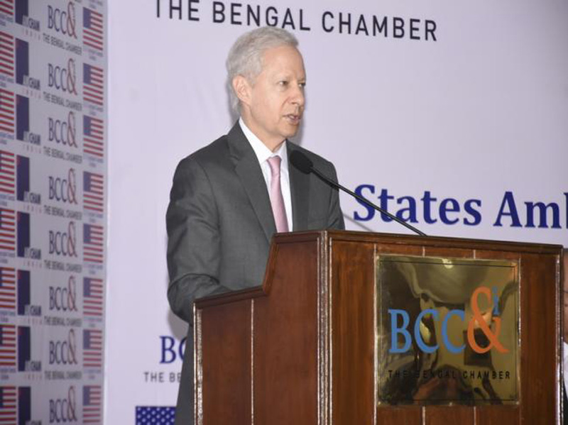 India-US have lots of scope to expand flow of goods, services: Envoy Kenneth Juster