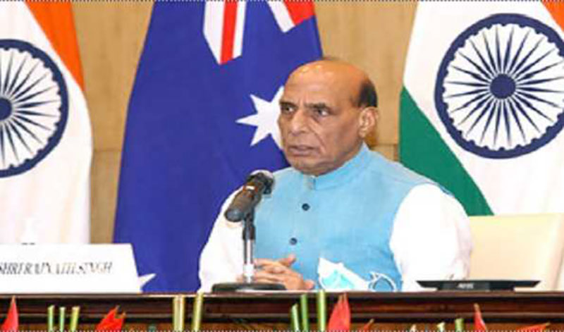 Afghanistan must not allow its soil for terrorism, say India, Australia following 2+2 talks