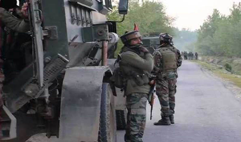Kashmir: Two militants surrender, another arrested in injured condition in Pulwama