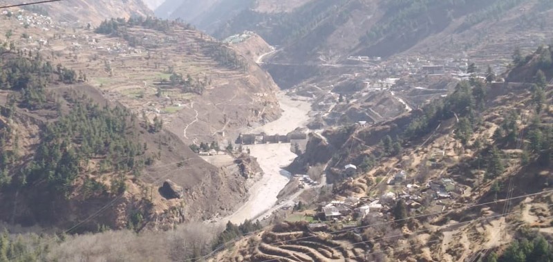 Glacier bursts in Uttarakhand: Rescue operation on