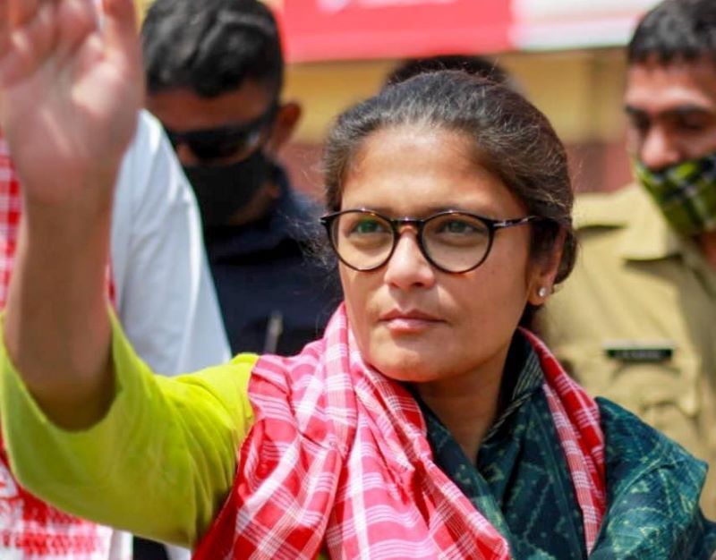Former Congress MP Sushmita Dev quits party, likely to join TMC
