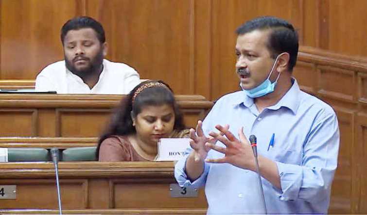 Arvind Kejriwal, AAP leaders to protest against proposed amendment to Delhi territory act