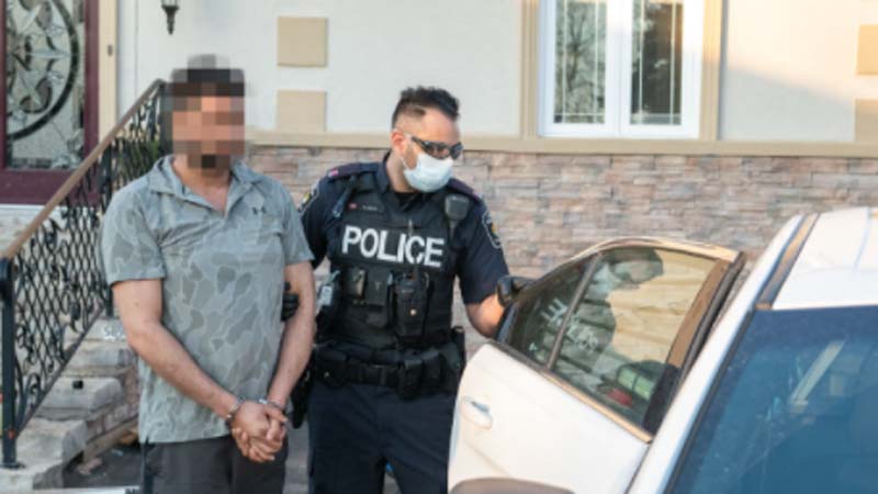 Canada: Police bust major drug trafficking ring in York region, Indo-Canadians among dozens charged