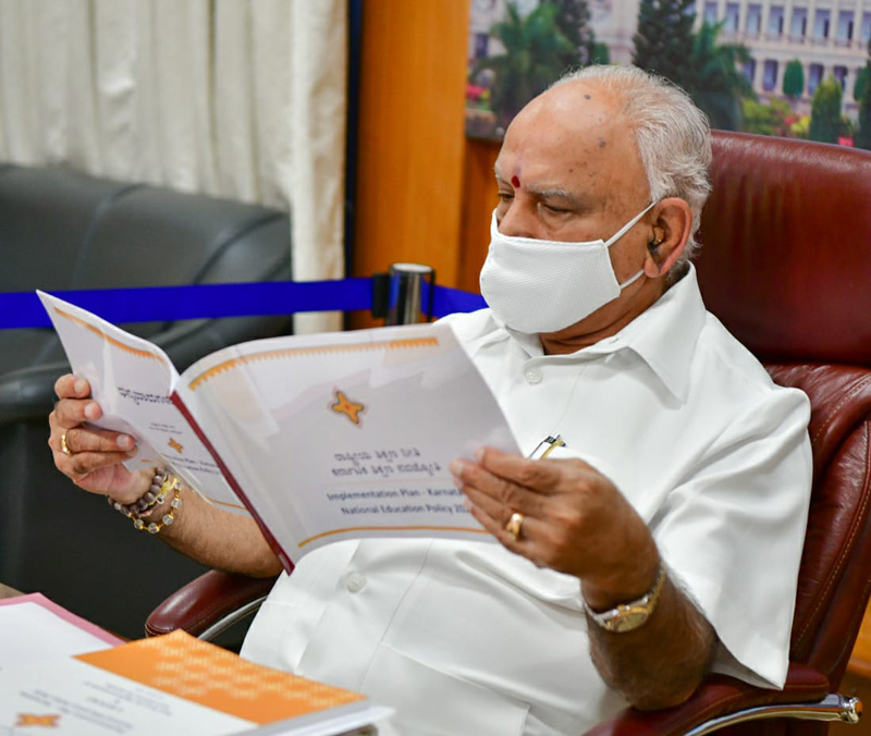 BS Yediyurappa receives flak from BJP colleagues over cabinet expansion