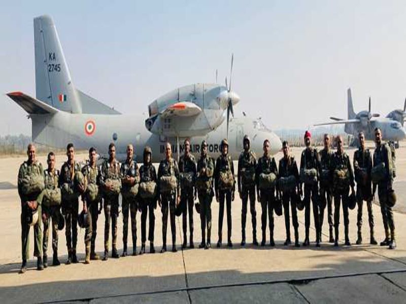 Indian Army commemorates Tangail airdrop in presence of veterans