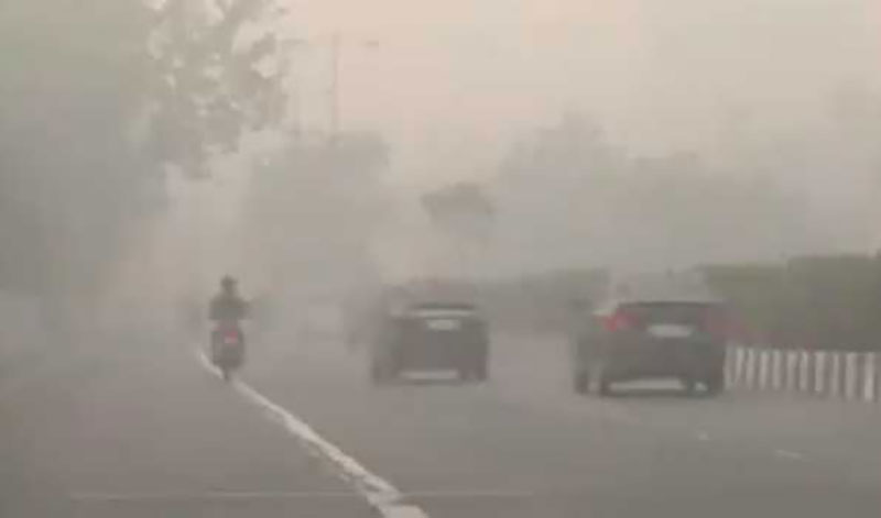 Delhi-NCR air quality remains in 'very poor' category