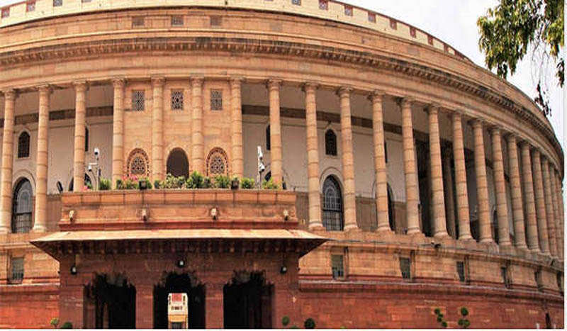 Parliament Monsoon Session: Lok Sabha adjourned for the day