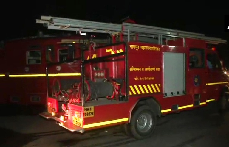 Three killed in fire at Covid hospital in Maharashtra's Nagpur: Report