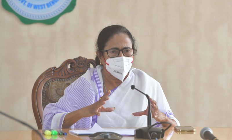 No CMs allowed to speak in PM Modi's 'casual, super-flop' Covid meeting: Mamata Banerjee