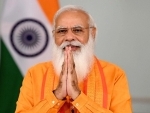 Yoga remains ray of hope in Covid-hit world, says Narendra Modi