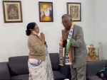 Nitish Kumar's former close aide Pavan Varma joins Mamata's TMC