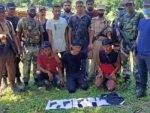 Three NSCN-IM militants nabbed in Assam’s Charaideo
