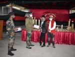 Assam Rifles organises bamboo craft workshop in Nagaland's Zunheboto