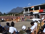 Indian Army-Meyors celebrate Lha Chhuth festival in Arunachal Pradesh