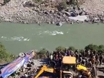 Bus accident in Jammu and Kashmir kills 9