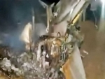 Punjab: Black box of crashed MIG -21 retrieved by probing team 