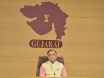 Gujarat Chief Minister Vijay Rupani resigns