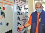 Jammu and Kashmir: LG Manoj Sinha e-inaugurates 17 power projects worth Rs 118 cr  